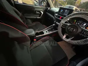 Toyota Raize Z Grade 2025 SUV Unregistered (Recondition)