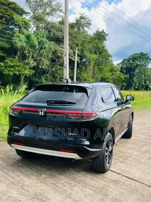 Honda Vezel Z 2024 SUV Unregistered (Recondition)