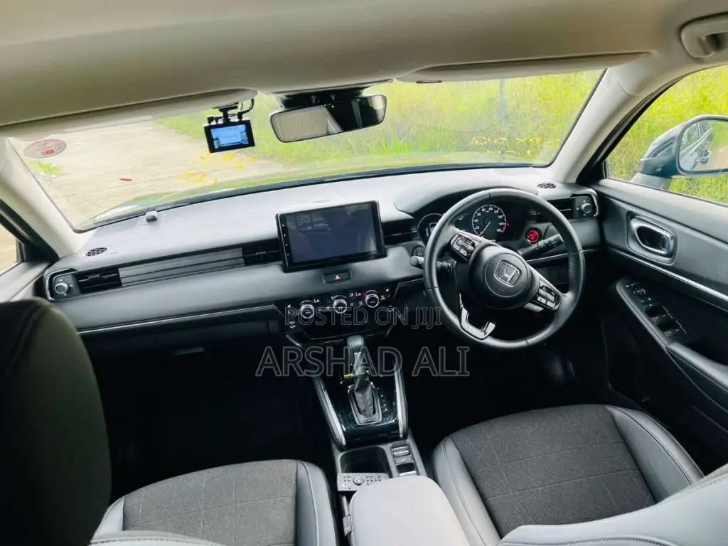 Honda Vezel Z 2024 SUV Unregistered (Recondition)