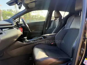 Toyota CHR Ngx10 2018 SUV (Used)