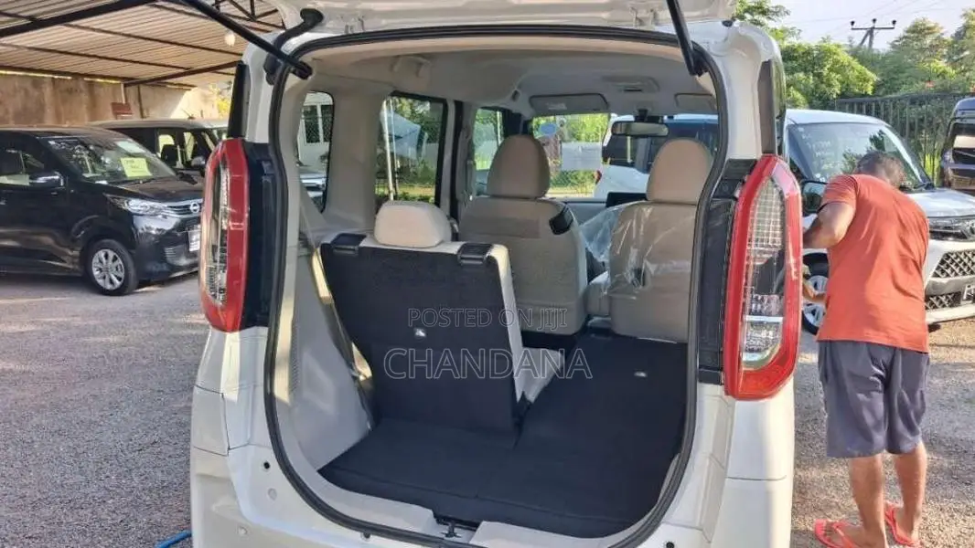 Nissan B44 Roox X 2023 Car Unregistered (Recondition)