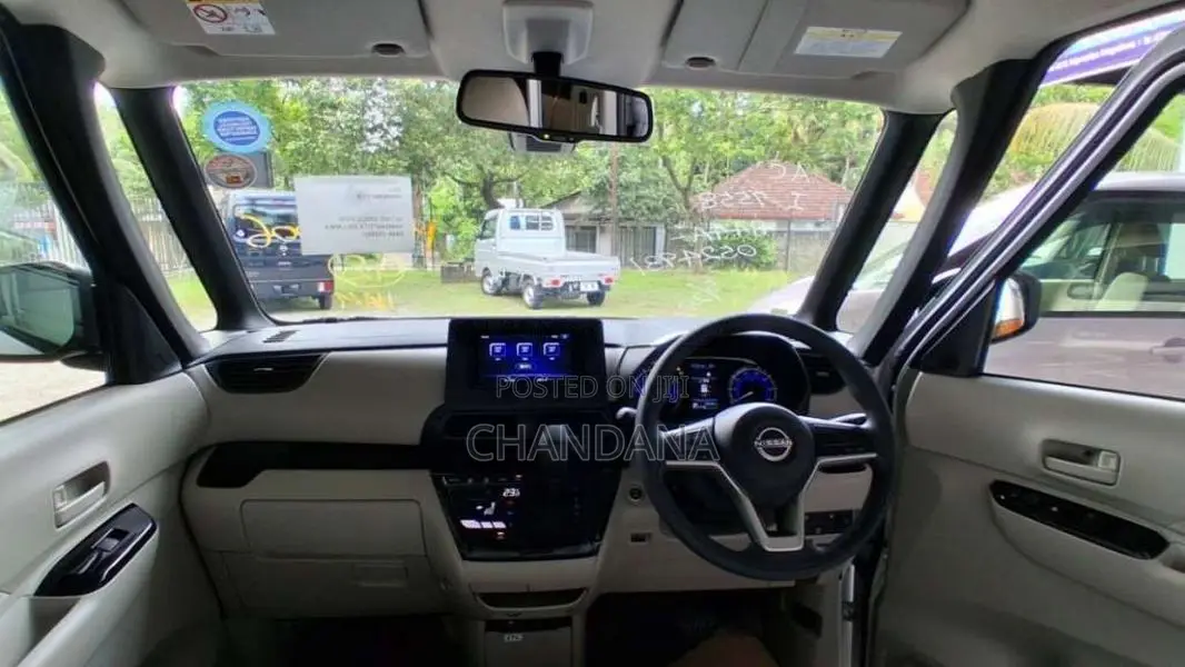 Nissan B44 Roox X 2023 Car Unregistered (Recondition)