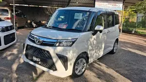 Toyota Roomy G 2023 Car Unregistered (Recondition)