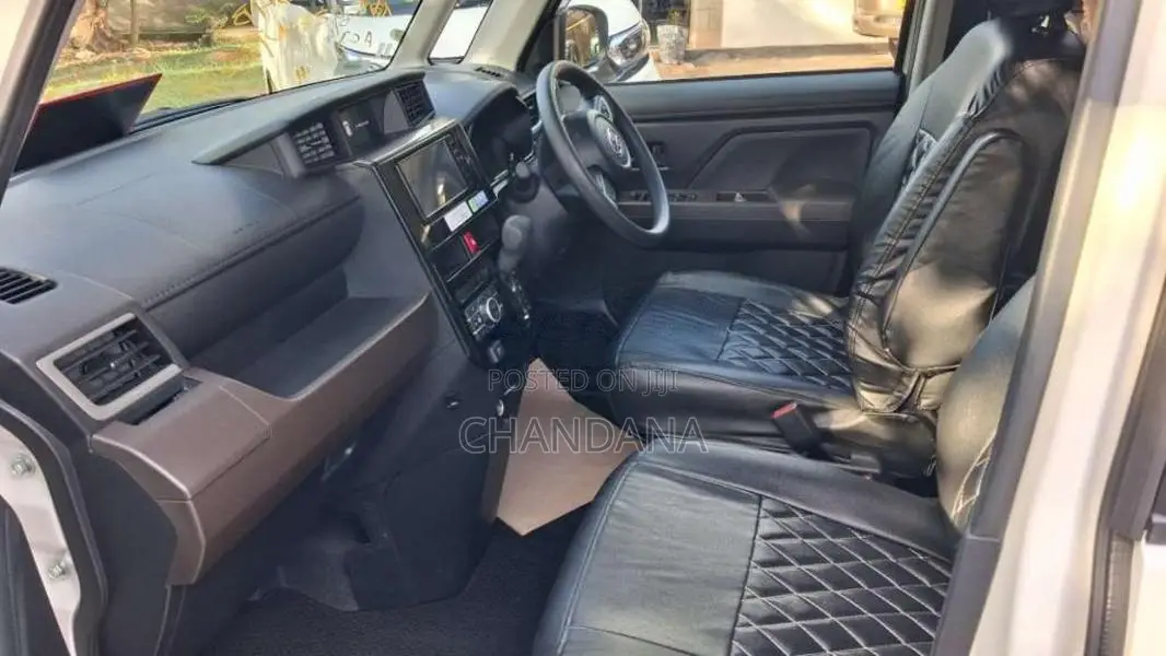 Toyota Roomy G 2023 Car Unregistered (Recondition)