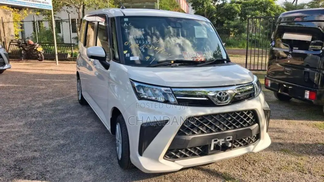 Toyota Roomy G 2023 Car Unregistered (Recondition)