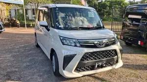 Toyota Roomy G 2023 Car Unregistered (Recondition)