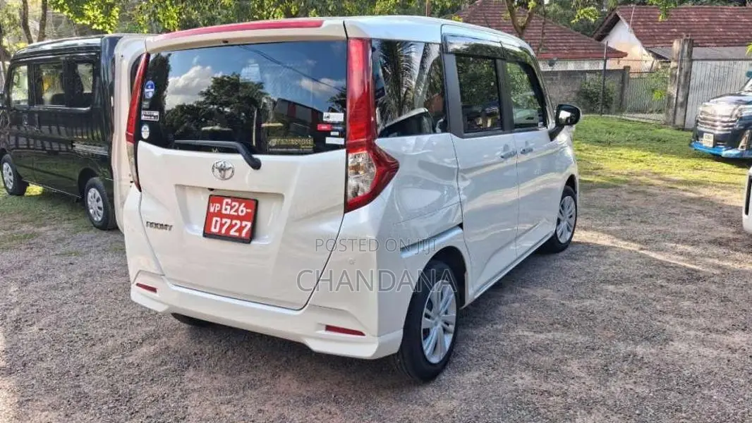 Toyota Roomy G 2023 Car Unregistered (Recondition)