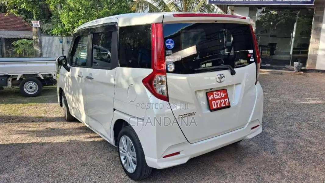 Toyota Roomy G 2023 Car Unregistered (Recondition)