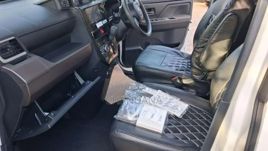 Toyota Roomy G 2023 Car Unregistered (Recondition)