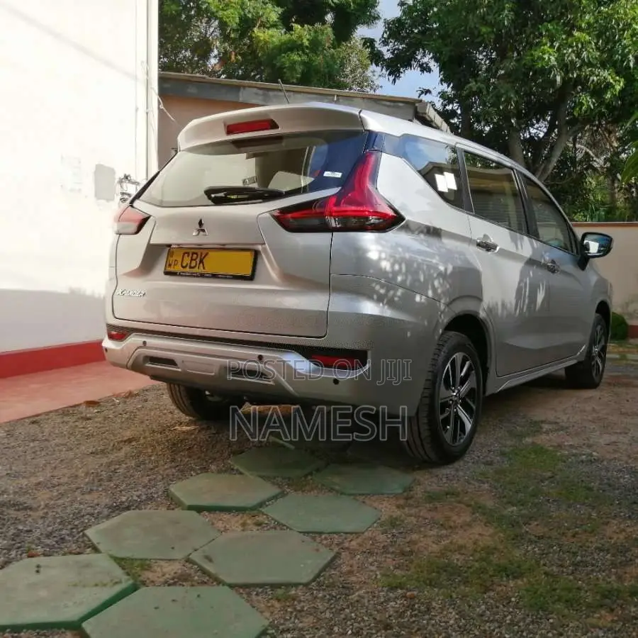 Mitsubishi Xpander 2019 SUV (Used)