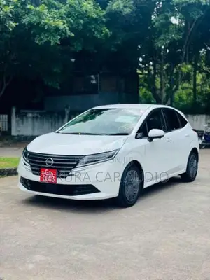 Nissan Note E-Power 35kml 2024 Car Unregistered (Recondition)