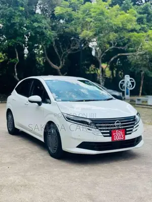 Nissan Note E-Power 35kml 2024 Car Unregistered (Recondition)