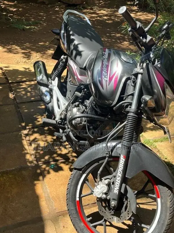Bajaj Discover 125M 2015 Motorbike (Used)