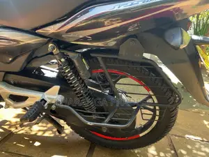 Bajaj Discover 125M 2015 Motorbike (Used)