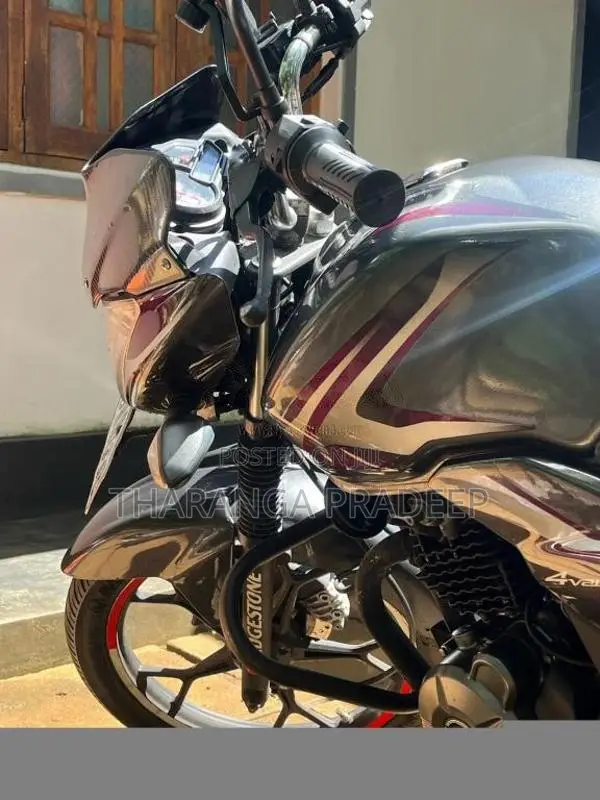 Bajaj Discover 125M 2015 Motorbike (Used)