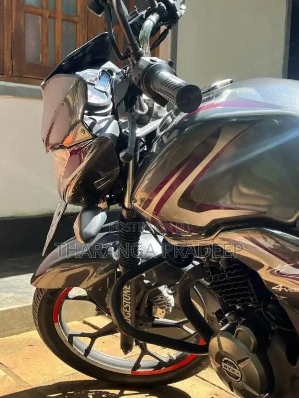 Bajaj Discover 125M 2015 Motorbike (Used)