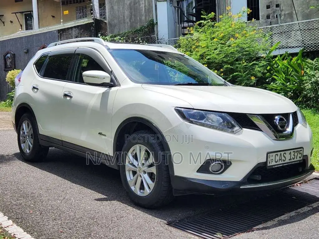 Nissan X-Trail 2015 SUV (Used)