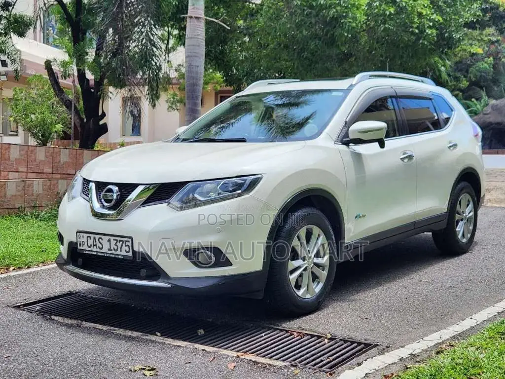 Nissan X-Trail 2015 SUV (Used)