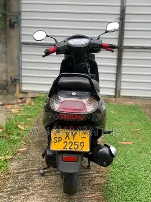 Hero Pleasure 2012 Motorbike (Used)
