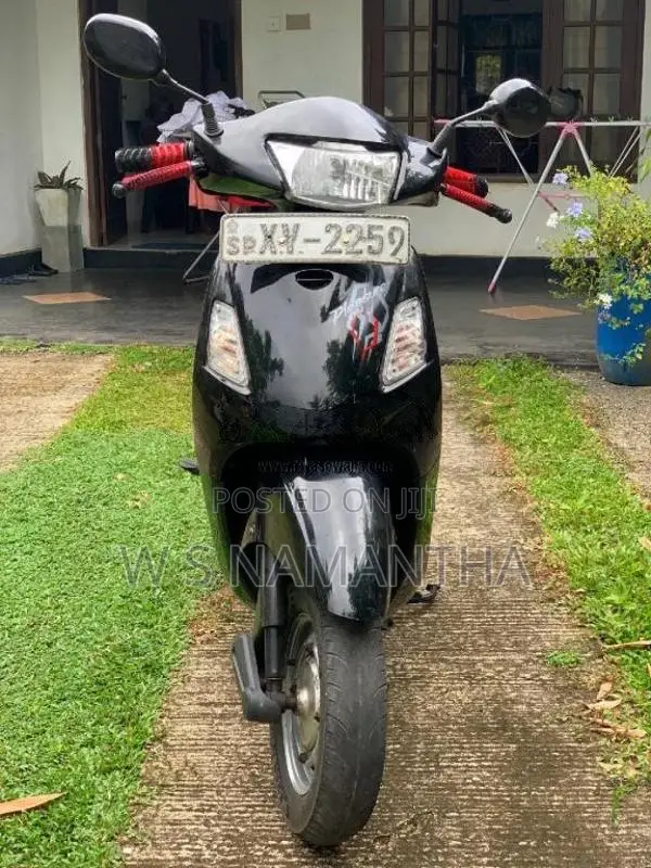Hero Pleasure 2012 Motorbike (Used)