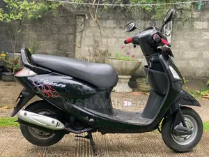 Hero Pleasure 2012 Motorbike (Used)