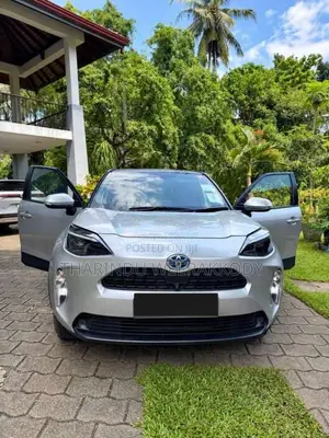 Toyota Yaris Cross 2023 SUV (Used)