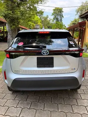 Toyota Yaris Cross 2023 SUV (Used)
