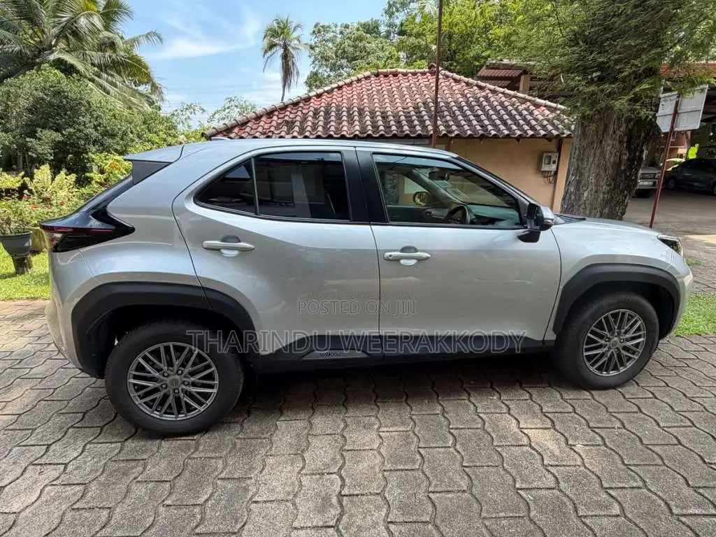 Toyota Yaris Cross 2023 SUV (Used)