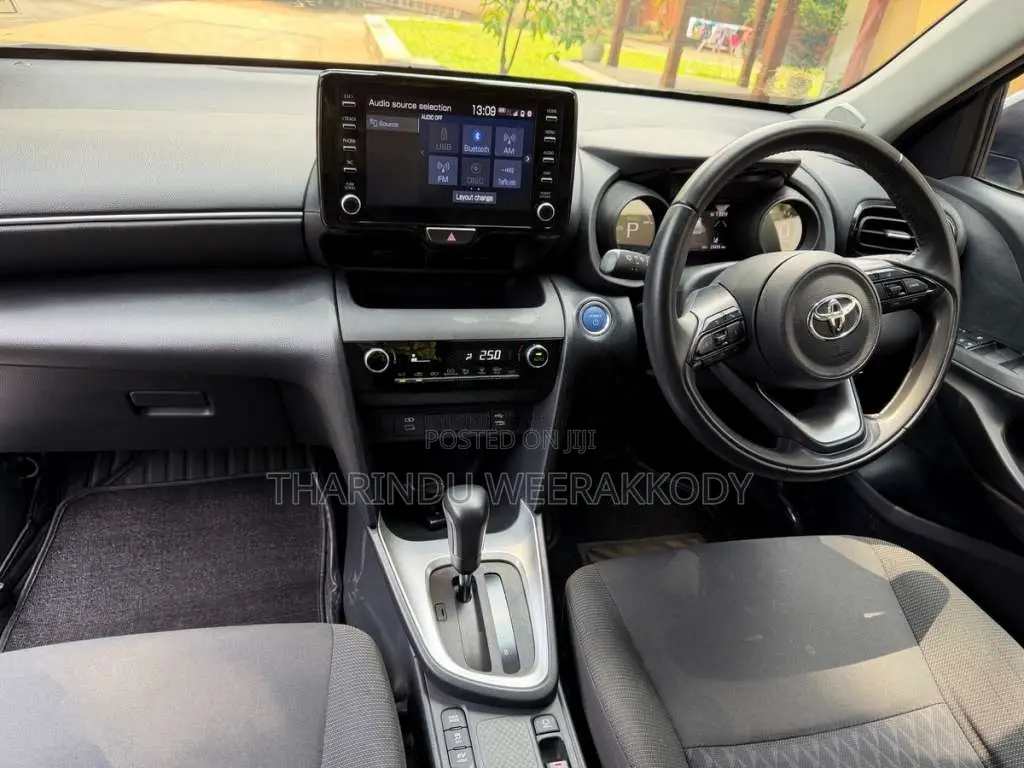 Toyota Yaris Cross 2023 SUV (Used)