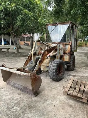 Mitsubishi WA200A Recondition Japan 2023 Heavy-Duty (Used)