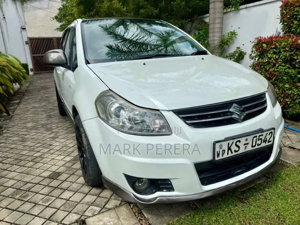 Suzuki Sx4 2009 Car (Used)