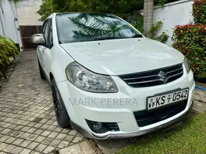 Suzuki Sx4 2009 Car (Used)