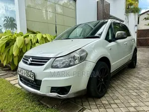 Suzuki Sx4 2009 Car (Used)
