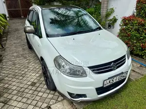 Suzuki Sx4 2009 Car (Used)