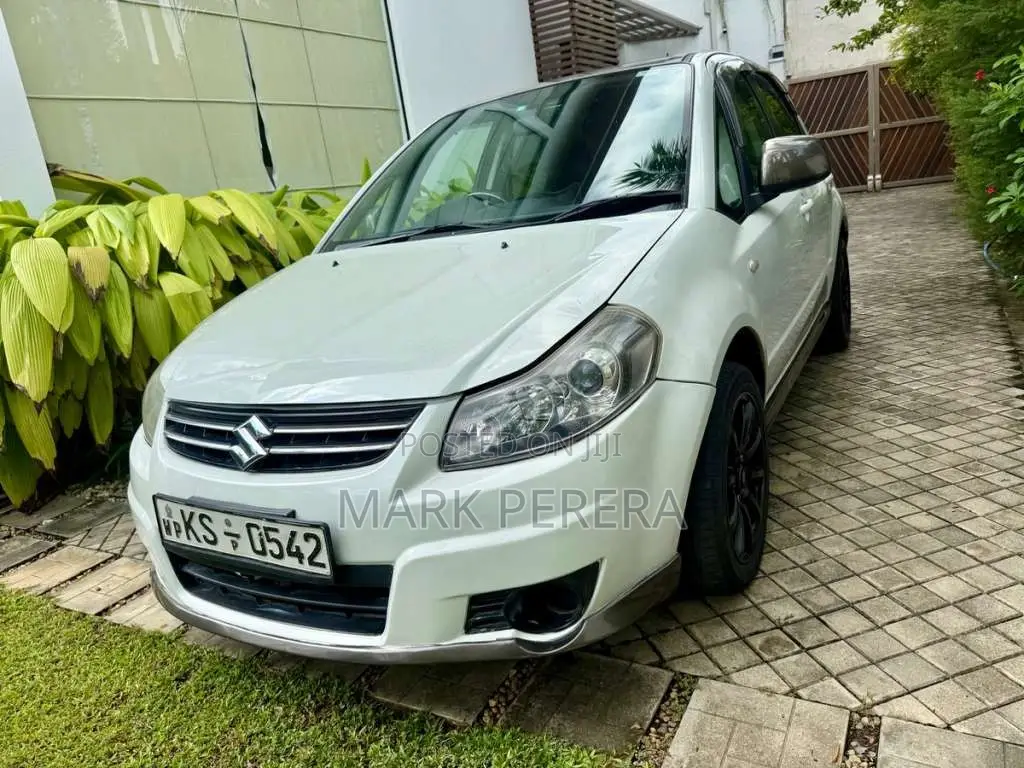 Suzuki Sx4 2009 Car (Used)