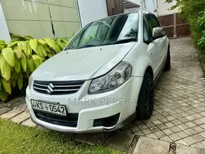 Suzuki Sx4 2009 Car (Used)