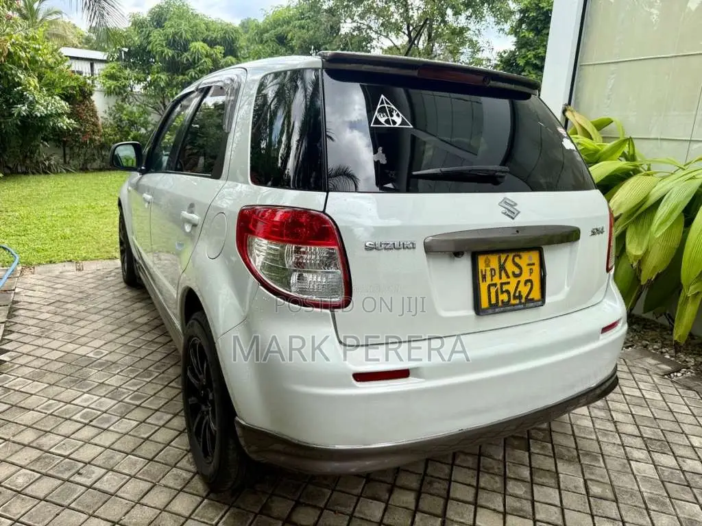Suzuki Sx4 2009 Car (Used)