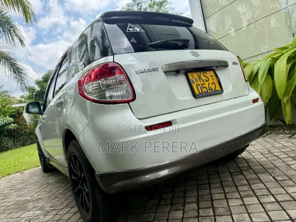 Suzuki Sx4 2009 Car (Used)