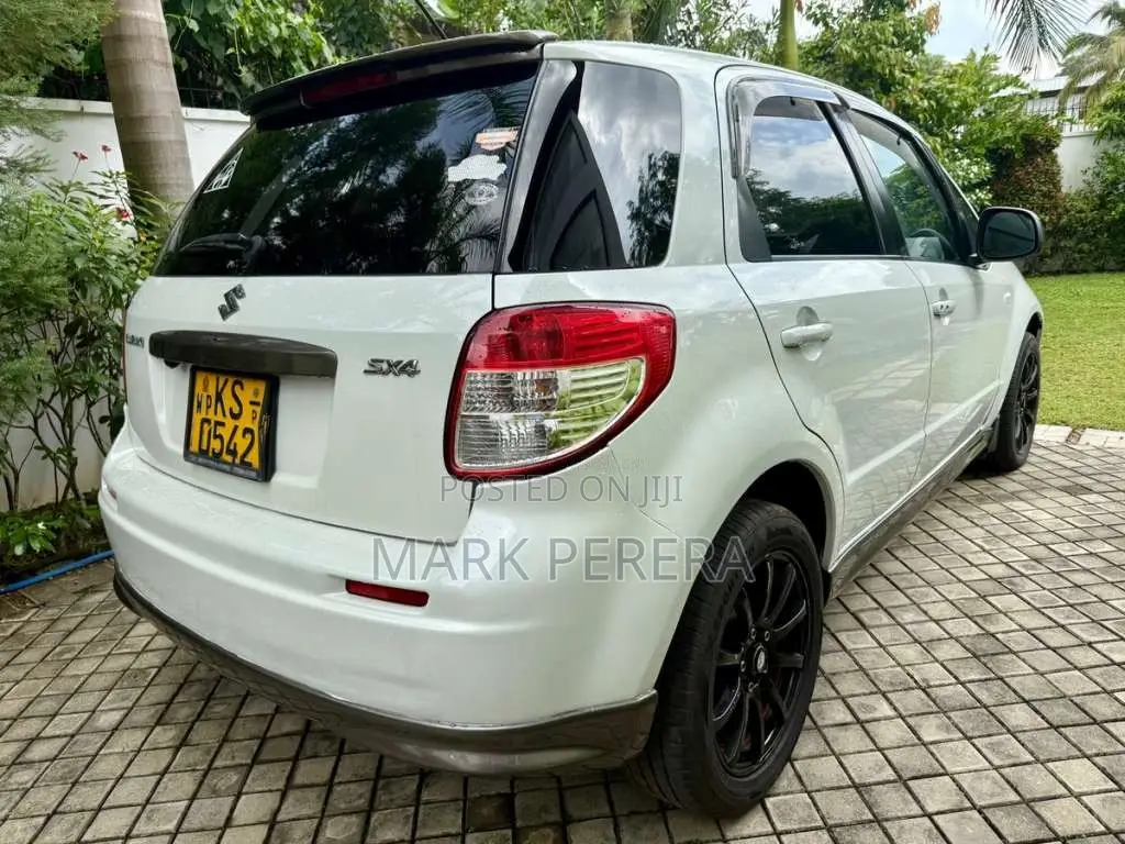 Suzuki Sx4 2009 Car (Used)