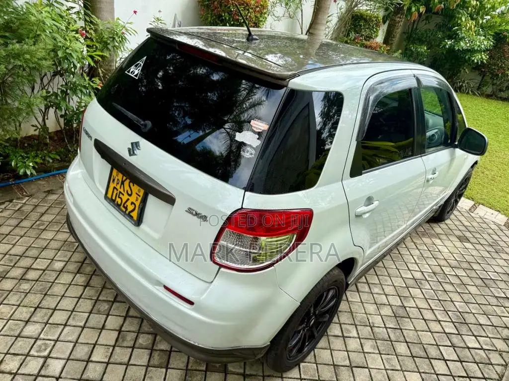 Suzuki Sx4 2009 Car (Used)