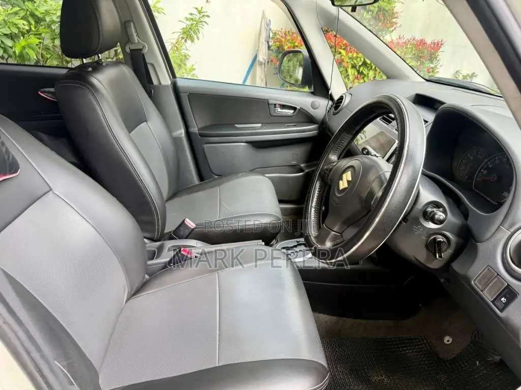 Suzuki Sx4 2009 Car (Used)