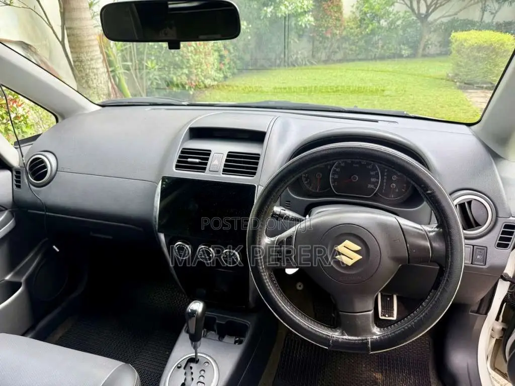 Suzuki Sx4 2009 Car (Used)