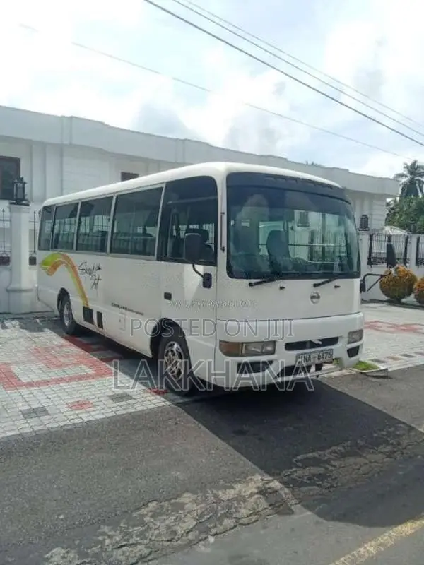 Nissan Civilian 2002 Bus (Used)