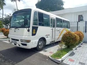 Nissan Civilian 2002 Bus (Used)