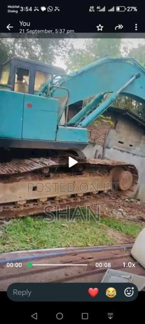 Kobelco 200 SK 07-N2 2005 Heavy-Duty (Used)