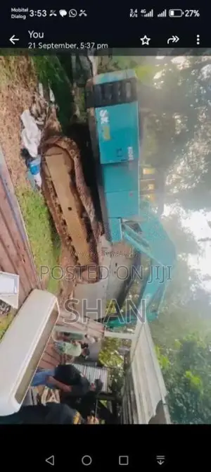 Kobelco 200 SK 07-N2 2005 Heavy-Duty (Used)