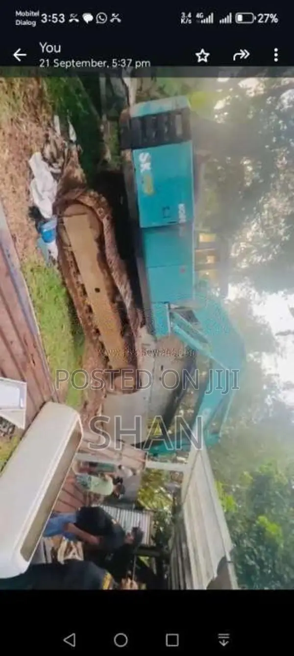 Kobelco 200 SK 07-N2 2005 Heavy-Duty (Used)