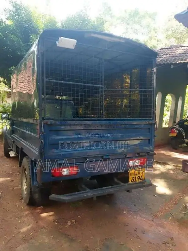Tata Single Cab 2005 Pickup (Used)