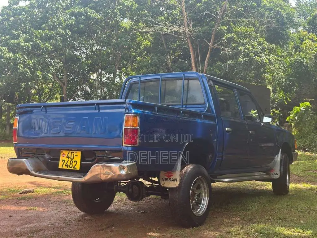 Nissan D21 1985 Pickup (Used)