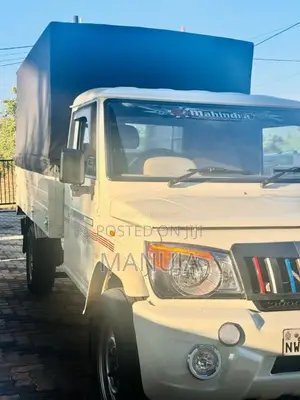Mahindra Bolero 2017 Pickup (Used)